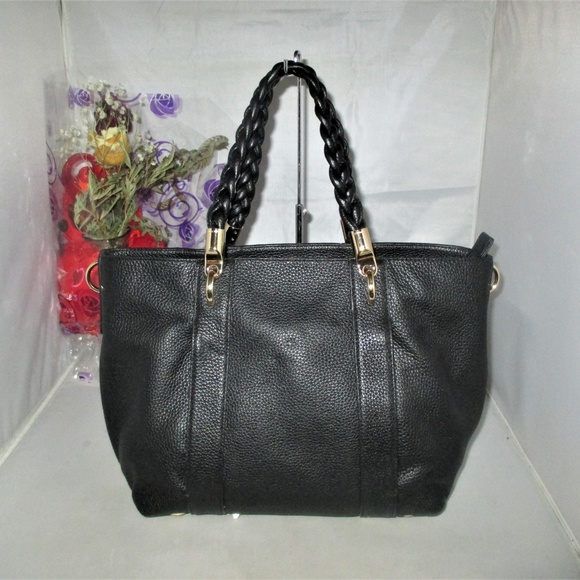 Michael Kors Bags Michael Kors Naomi Large Leather Shoulder Tote